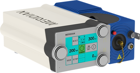 Merilas Alpha 532 Single Spot Laser