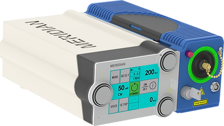 Merilas 532 Shortpulse Green Laser Photocoagulator