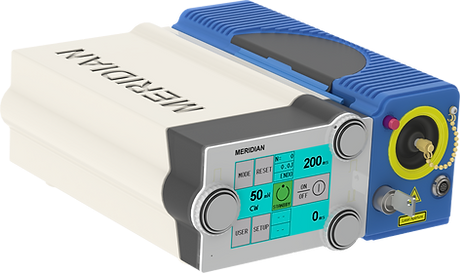 Merilas 577 Shortpulse Yellow Laser Photocoagulator