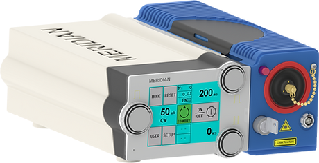 Merilas 810 Shortpulse Diode Laser Photocoagulator