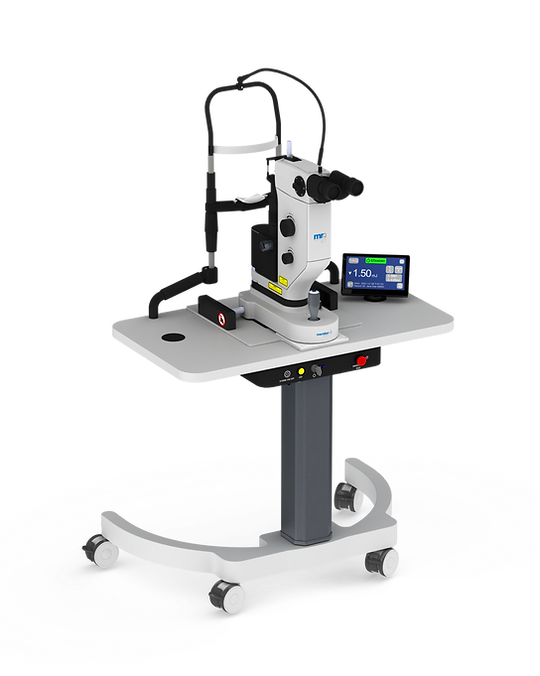 MR-Q SLT ND-YAG SLT Laser